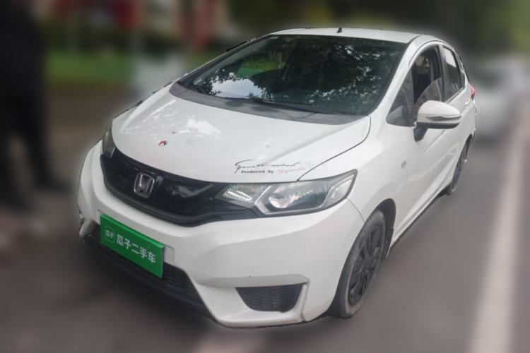 Used Honda Fit 2014 1.5L LX CVT Comfort Model