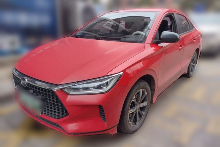 Used BYD e3 2020 High-Range Version Yao·Luxury Model