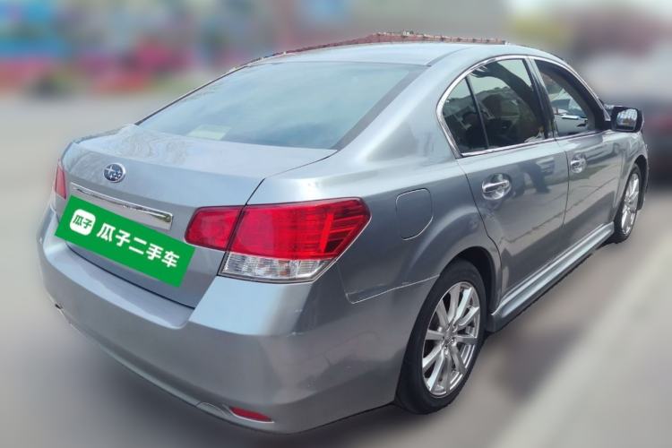 Used Subaru Legacy 2010 2.5i Luxury Edition
