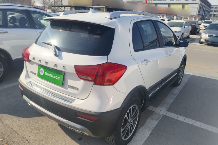 Used Haval H1 2016 Revised Version Blue Badge 1.5L Manual Comfort Edition