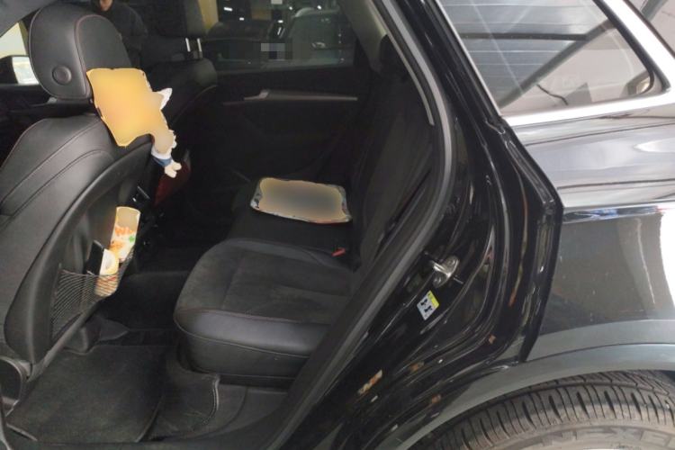 Used Audi Q5L 2020 45 TFSI Prestige Sport Edition Left Rear Seat