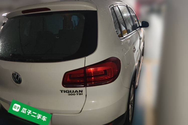 Used Volkswagen Tiguan 2016 300TSI Automatic Two-Wheel Drive Comfort Edition
