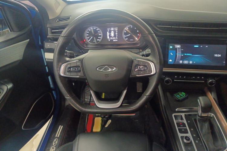 Used Chery Arrizo 5 PLUS 2021 XiaoAI 1.5L CVT Model PLUS