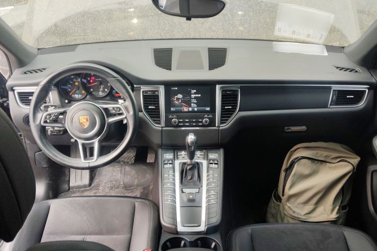 Used Porsche Macan 2017 Macan 2.0T