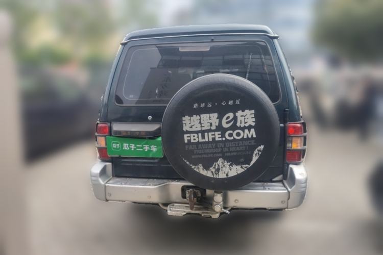 Used Leopaard Heijingang 2013 2.2L Manual 4x4 Standard Edition
