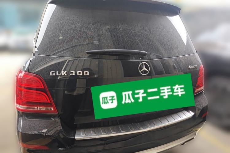Used Mercedes-Benz GLK-Class 2015 GLK 260 4MATIC Dynamic Edition Ultimate Version
