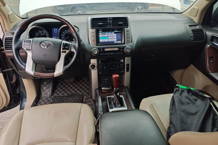 Used Toyota Prado 2010 4.0L Automatic VX NAVI