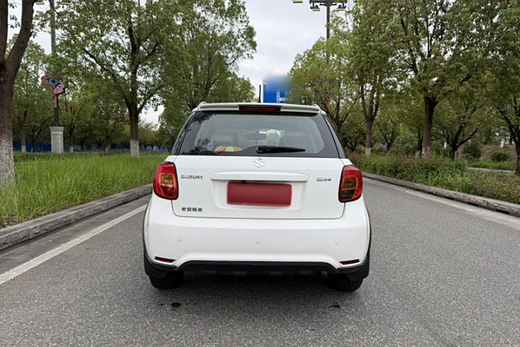 Used Suzuki SX4 2013 1.6L Automatic CoolRide Model
