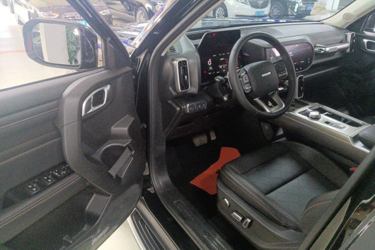 Used Haval DARGO 2024 1.5T DCT Border Collie Edition