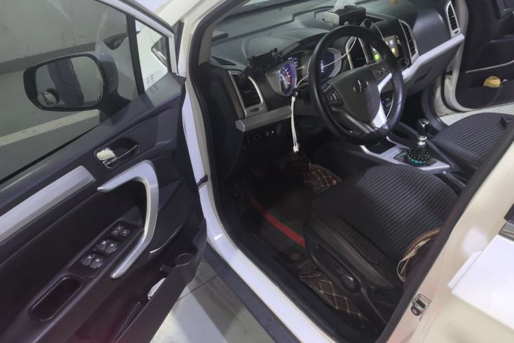 Used JAC Group Refine S3 2014 1.5L Manual Luxury Smart Model
