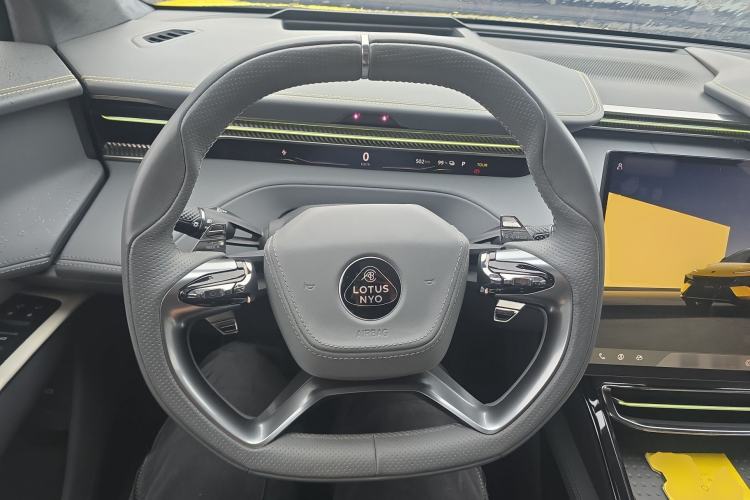 Used Lotus ELETRE 2023 ELETRE S+