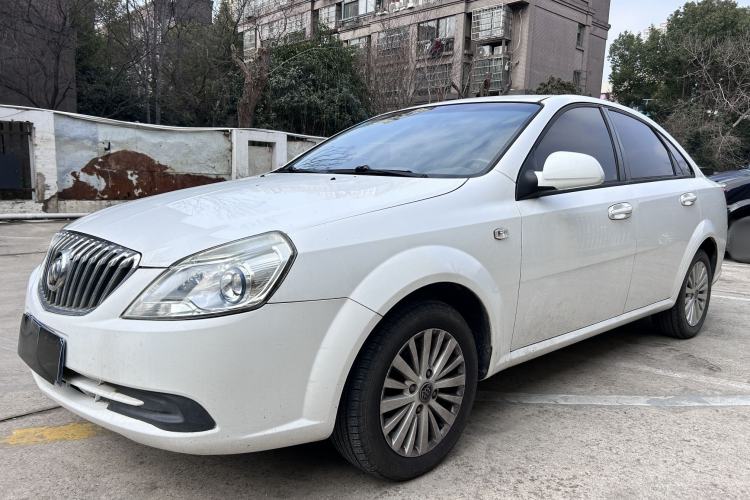 Used Buick Excelle 2015 1.5L Automatic Luxury Edition