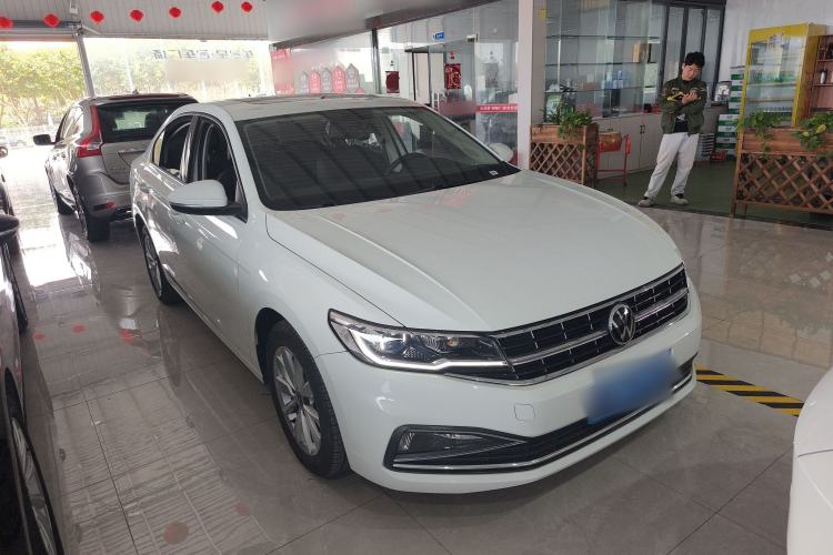 Used Volkswagen Bora 2021 1.5L Automatic Comfort Smart Connect Edition Exterior 2