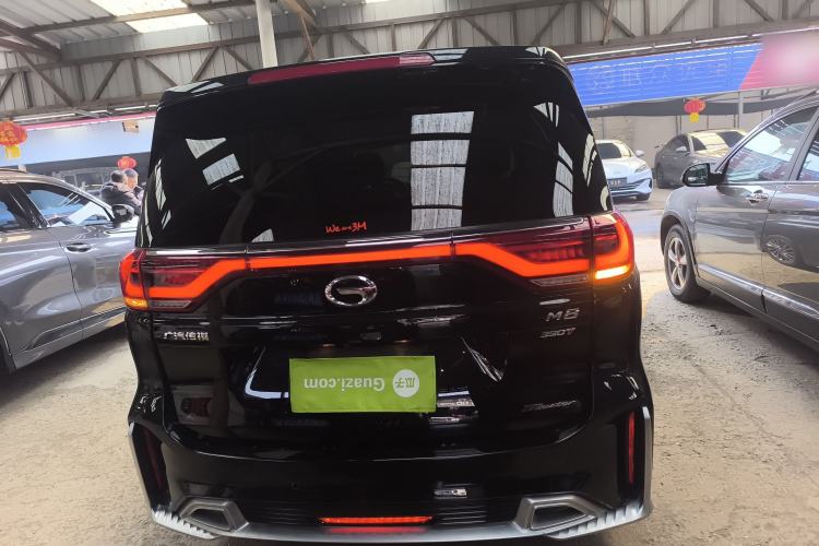 Used GAC Trumpchi M8 2021 Master Series 390T Ultimate Edition
