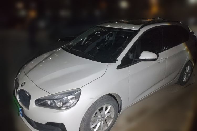 Used BMW 2 Series Active Tourer 2018 218i Fashion Model