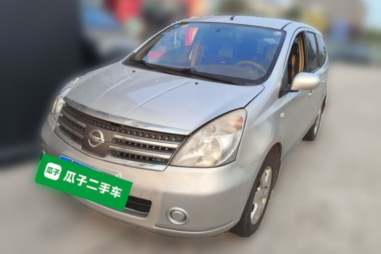 Used Nissan Geniss 2006 1.8L Automatic Standard Edition