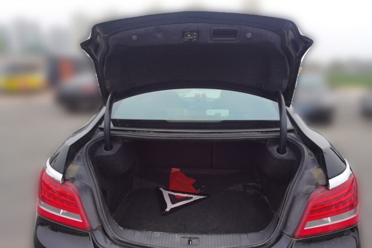 Used Buick LaCrosse 2013 2.4L SIDI Elite Comfort Version Trunk