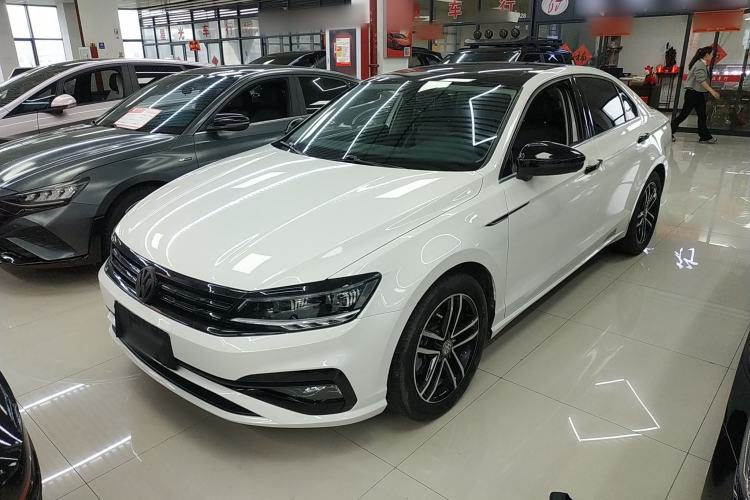 Used Volkswagen Lamando 2019 280TSI DSG Comfort Edition China VI standard