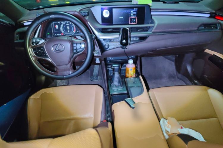 Used Lexus ES 2020 200 Excellence Edition