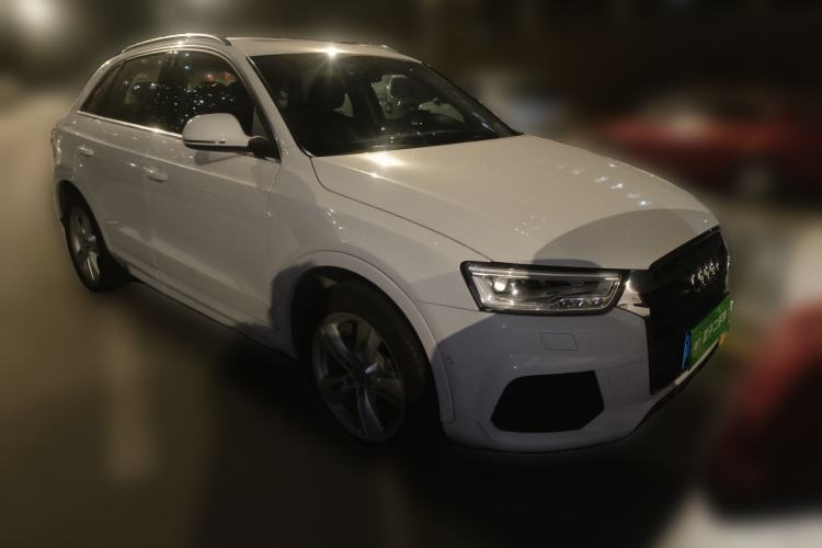 Used Audi Q3 2017 30 TFSI Fashion Model