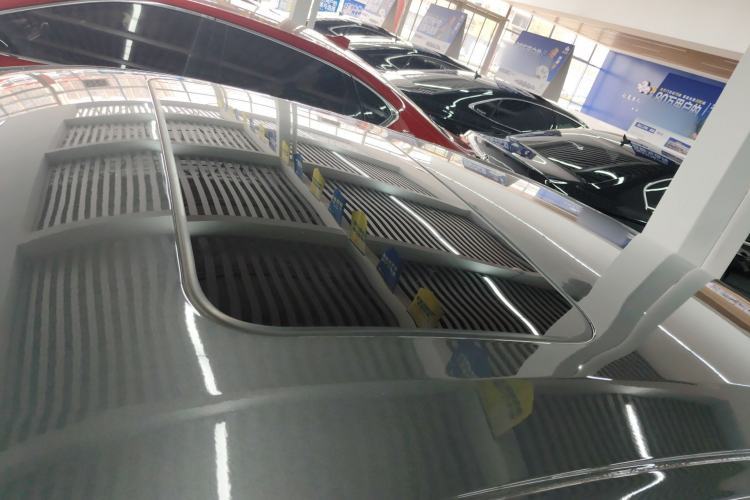 Used CHANGAN Eado 2025 Blue Whale 1.5T 500Bar Prestige Model
