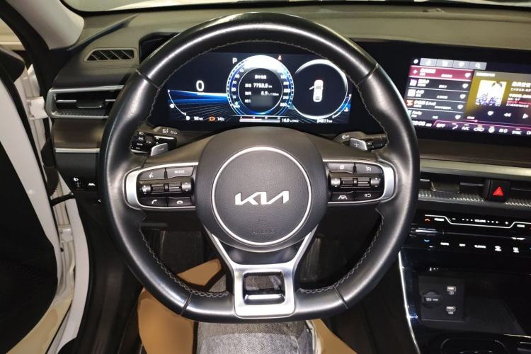 Used Kia K5 2021 270T CVVD Refreshed Edition
