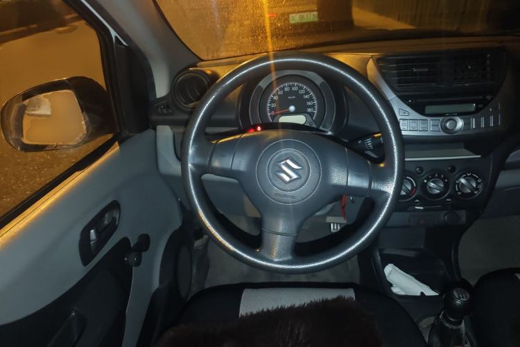 Used Suzuki Alto 2013 1.0L Manual Utility Model
