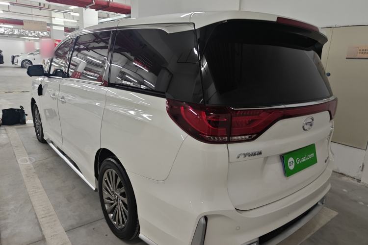 Used GAC Trumpchi M8 2021 Master Series 390T Ultimate Edition
