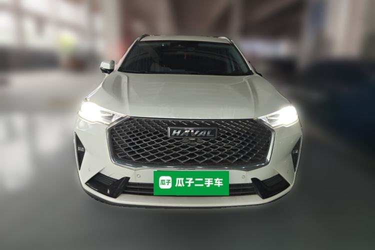 Used Haval H6 2021 3rd Generation 1.5T Automatic Two-Wheel-Drive Supreme Front