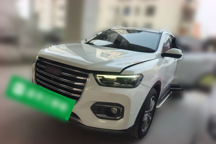 Used Haval H6 2019 Red Label 1.5 GDIT Automatic Luxury Smart Connectivity Edition