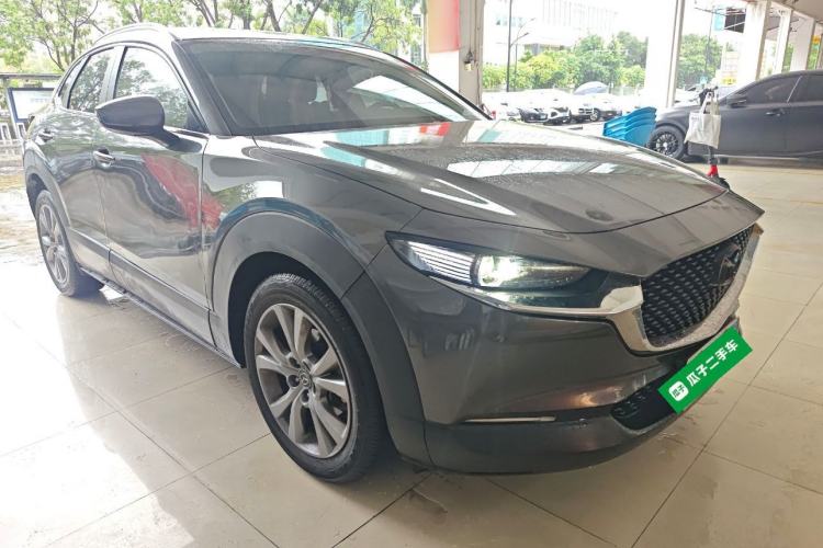 Used Mazda CX-30 2022 2.0L Automatic Joyful Model
