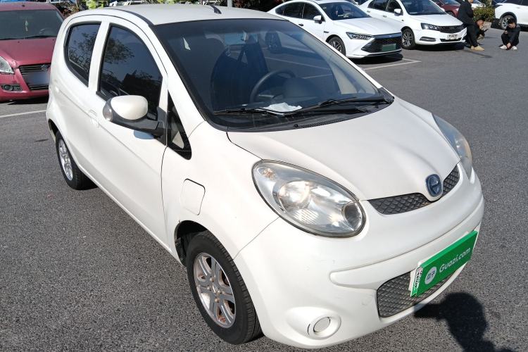 Used JMEV E200L 2018 E200L Standard Model (250 km)