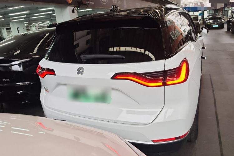 Used Nio ES8 2020 580 km Range Six-Seater Version