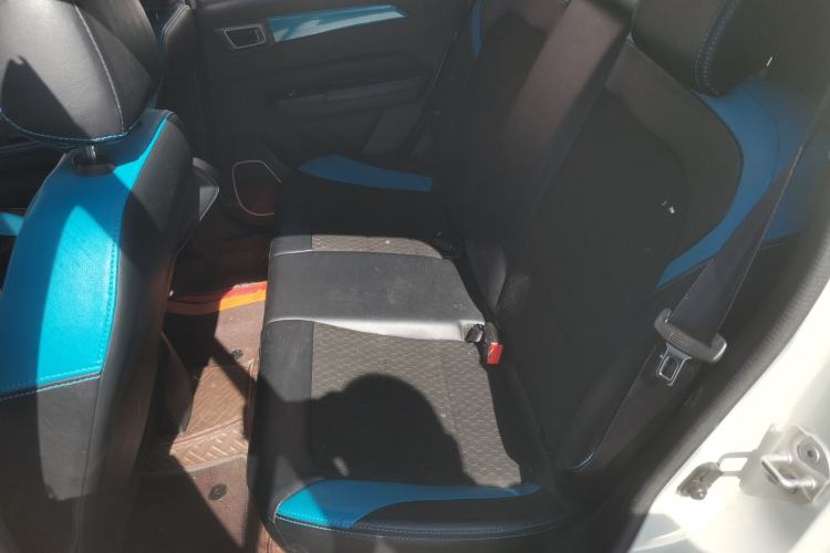 Used BAIC New Energy EC3 2019 Dynamic Edition Left Rear Seat