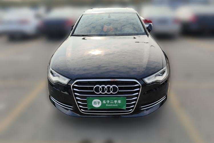 Used Audi A6L 2012 30 FSI Technology Edition
