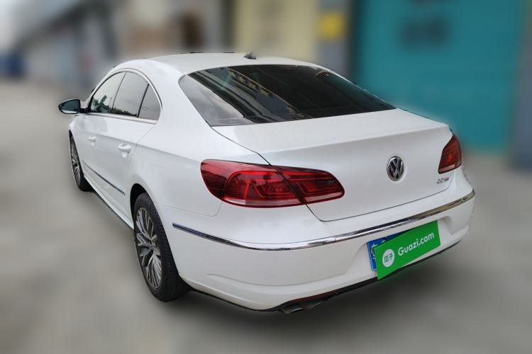 Used Volkswagen FAW-Volkswagen CC 2015 2.0 TSI Ultimate Model
