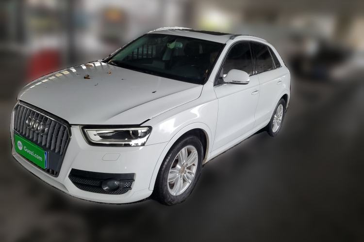 Used Audi Q3 2013 35 TFSI Comfort Model