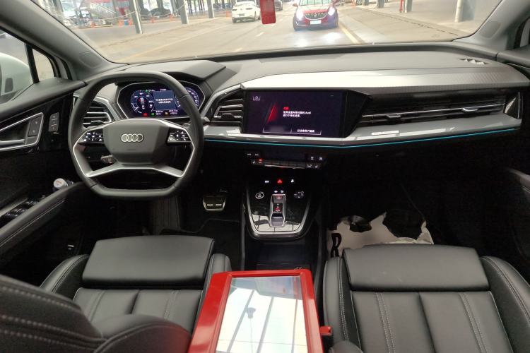 Used Audi Q4 e-tron 2024 40 e-tron Boundary Edition