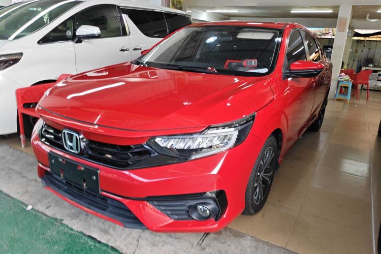 Used Honda Envix 2022 180TURBO CVT Comfort Version