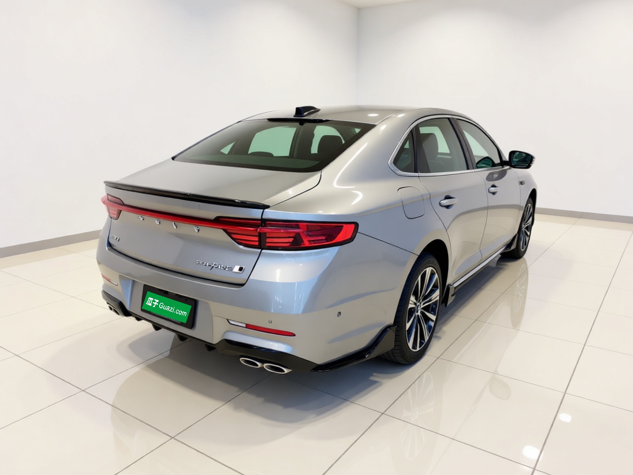 Geely Auto Preface 2026 Model Oriental Yao 2.0TD Wangyue Edition — снимка 6