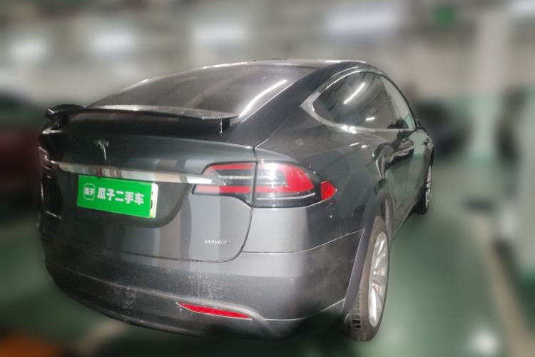 Used Tesla Model X 2017 X 100D Long Range Edition