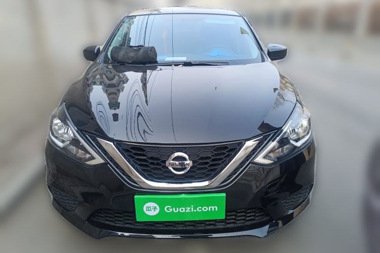 Used Nissan Sylphy 2022 Classic 1.6XE CVT Comfort Edition Front