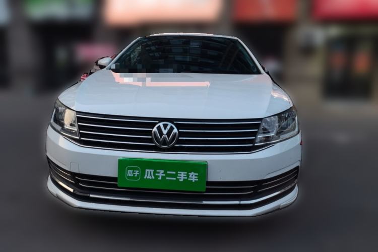 Used Volkswagen Lavida 2017 1.6L Automatic Fashion Edition