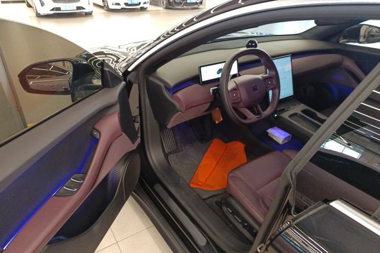 Used Nio ET5T 2024 75kWh Touring Driver Seat