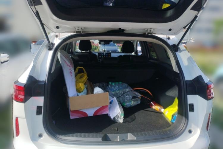 Used Haval H6 2021 3rd Generation 1.5T Automatic Two-Wheel Drive Max