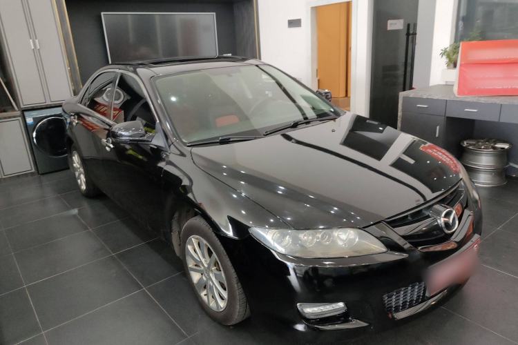 Used Mazda Mazda 6 2013 2.0L Automatic Fashion Edition