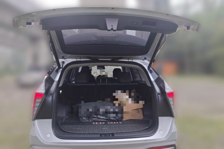 Used Geely Auto FX11 2024 1.5TD DCT Prestige Edition
