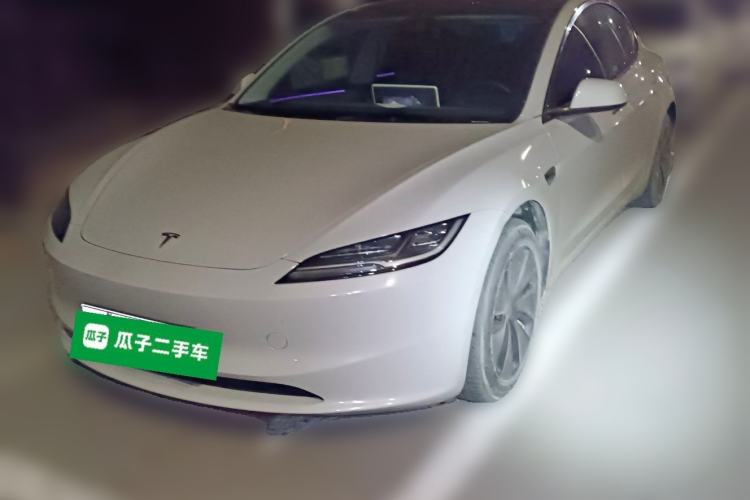 Used Tesla Model 3 2023 Rear-Wheel-Drive Version