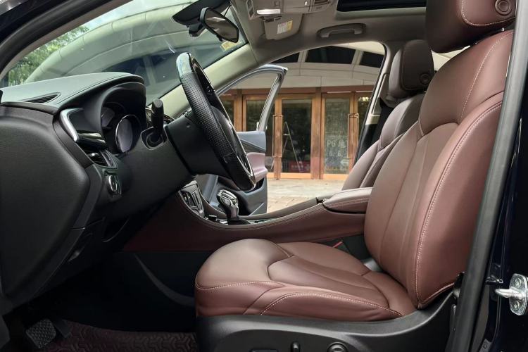 Used Buick Envision 2021 532T Two-Wheel-Drive Elite Version