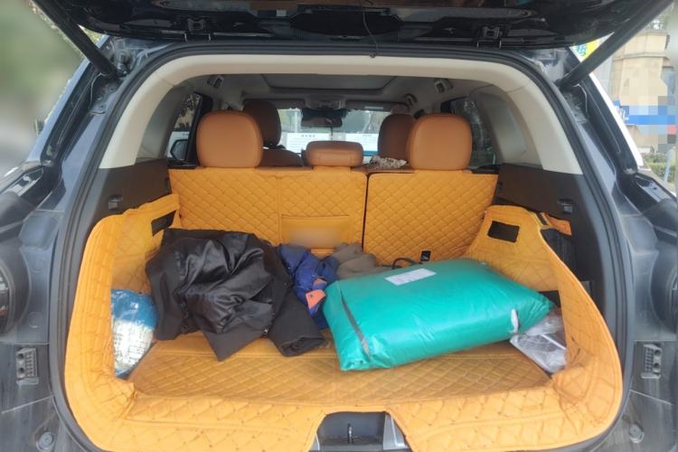 Used Haval H Dog 2023 2.0T Two-Wheel Drive Chaoye Version Plus